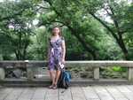 In der Natur in Tempeln�he
